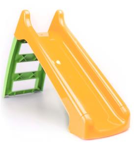 Ensimmäinen liukumäkeni (vesiliitännällä)