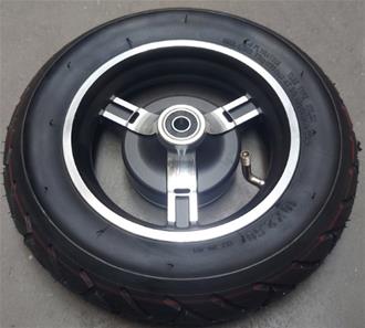 Etupyörä 10x2.50 MCU-Sport sähköpotkulautaan HPI46 36V