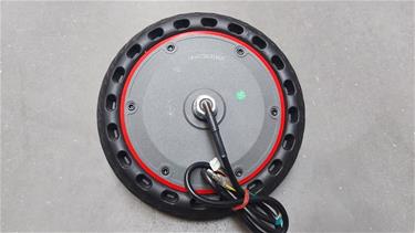 Etupyörä ja Moottori MCU-Sport sähköpotkulautaan HPI20 36V-2