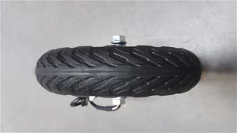 Etupyörä ja Moottori MCU-Sport sähköpotkulautaan HPI20 36V-3