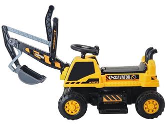 Excavator Kaivinkone lapsille (+3-vuotiaille)-2