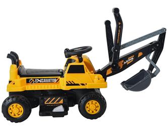 Excavator Kaivinkone lapsille (+3-vuotiaille)-3