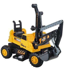 Excavator Kaivinkone lapsille (+3-vuotiaille)-4