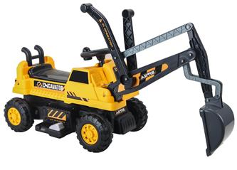Excavator Kaivinkone lapsille (+3-vuotiaille)-6