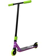 Extreme Trick Lasten potkulauta 6.0 Lila/Lime