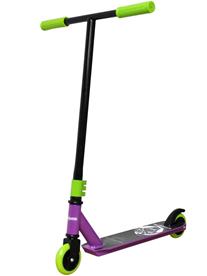 Extreme Trick Lasten potkulauta 6.0 Lila/Lime