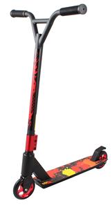 Extreme Trick Potkulauta 7.0 Punainen/Musta