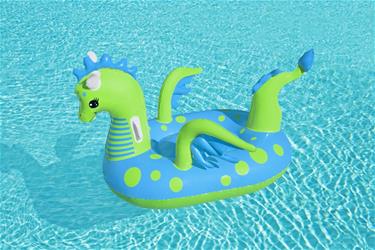 Fantasia lohikäärme kylpylelu 134 x 142 cm-2