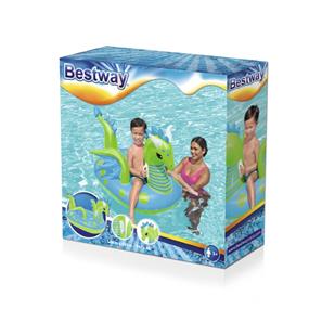 Fantasia lohikäärme kylpylelu 134 x 142 cm-5