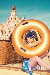 Fashion Gold uimarengas 91cm