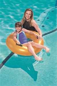 Fashion Gold uimarengas 91cm-5