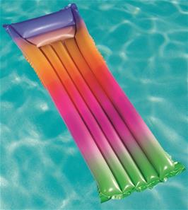 "Fashion Rainbow" uimapatja 183 x 69 cm