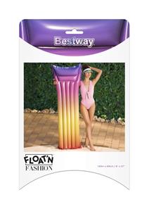 "Fashion Rainbow" uimapatja 183 x 69 cm-14