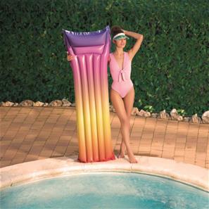 "Fashion Rainbow" uimapatja 183 x 69 cm-2