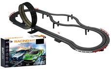 Fast & Control kilparata lapsille 610cm 1:64