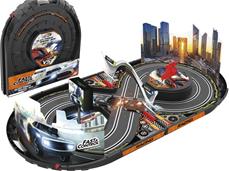 Fast & Control kilparata matkalaukku lapsille 1:43