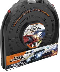 Fast & Control kilparata matkalaukku lapsille 1:43-2