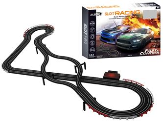 Fast & Control lasten kilparata 530cm 1:64