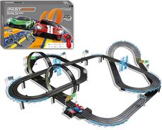 Fast Race -kilparata lapsille, 1047 cm, 1:64