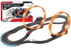 Fast Race -kilparata lapsille, 342 cm 1:64
