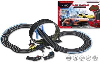 Fast Race kilparata lapsille 503cm 1:64