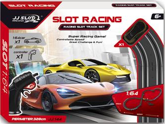 Fast Race lasten kilparata 420 cm 1:64-2