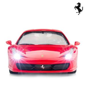 Ferrari 458 Italia kauko-ohjattava auto ohjauspyörällä 1:14-3