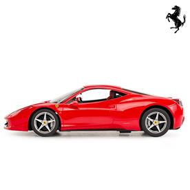 Ferrari 458 Italia kauko-ohjattava auto ohjauspyörällä 1:14-4