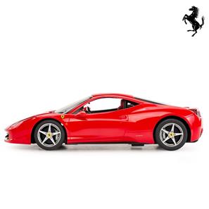 Ferrari 458 Italia kauko-ohjattava auto ohjauspyörällä 1:14-4