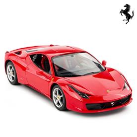 Ferrari 458 Italia kauko-ohjattava auto ohjauspyörällä 1:14-5