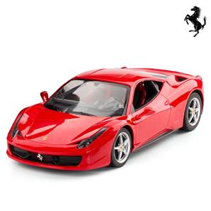 Ferrari 458 Italia kauko-ohjattava auto ohjauspyörällä 1:14-6