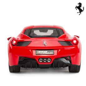 Ferrari 458 Italia kauko-ohjattava auto ohjauspyörällä 1:14-7