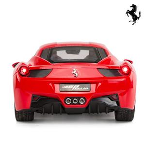 Ferrari 458 Italia kauko-ohjattava auto ohjauspyörällä 1:14-7