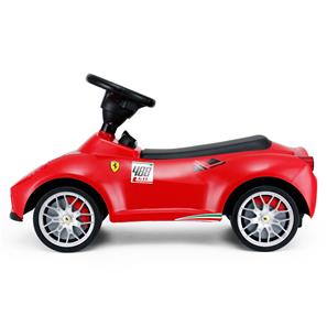 Ferrari 458 Potkuauto nahkaistuimella-2