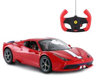 Ferrari 458 Speciale A Cabrio versio kauko-ohjattava auto 1:14-2
