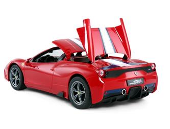 Ferrari 458 Speciale A Cabrio versio kauko-ohjattava auto 1:14-3