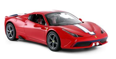Ferrari 458 Speciale A Cabrio versio kauko-ohjattava auto 1:14-5