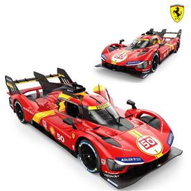 Ferrari 499P kauko-ohjattava auto 1:14-2