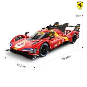 Ferrari 499P kauko-ohjattava auto 1:14-5