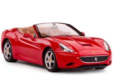 Ferrari California kauko-ohjattava auto 1:12