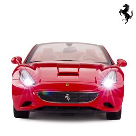 Ferrari California kauko-ohjattava auto 1:12-2