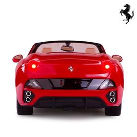Ferrari California kauko-ohjattava auto 1:12-4