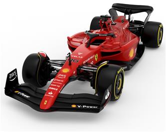 Ferrari F1 75 kauko-ohjattava auto 1:12, 2.4G