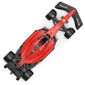 Ferrari F1 75 kauko-ohjattava auto 1:12, 2.4G-4