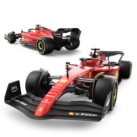 Ferrari F1 75 kauko-ohjattava auto 1:12, 2.4G-5
