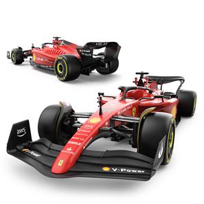 Ferrari F1 75 kauko-ohjattava auto 1:12, 2.4G-5