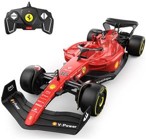 Ferrari F1 75 kauko-ohjattava auto 1:18, 2.4G