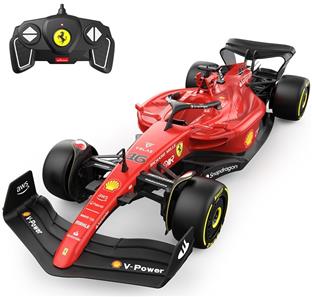 Ferrari F1 75 kauko-ohjattava auto 1:18, 2.4G