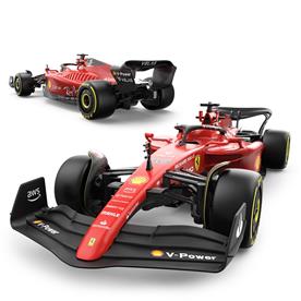 Ferrari F1 75 kauko-ohjattava auto 1:18, 2.4G-3