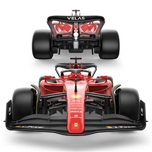 Ferrari F1 75 kauko-ohjattava auto 1:18, 2.4G-5